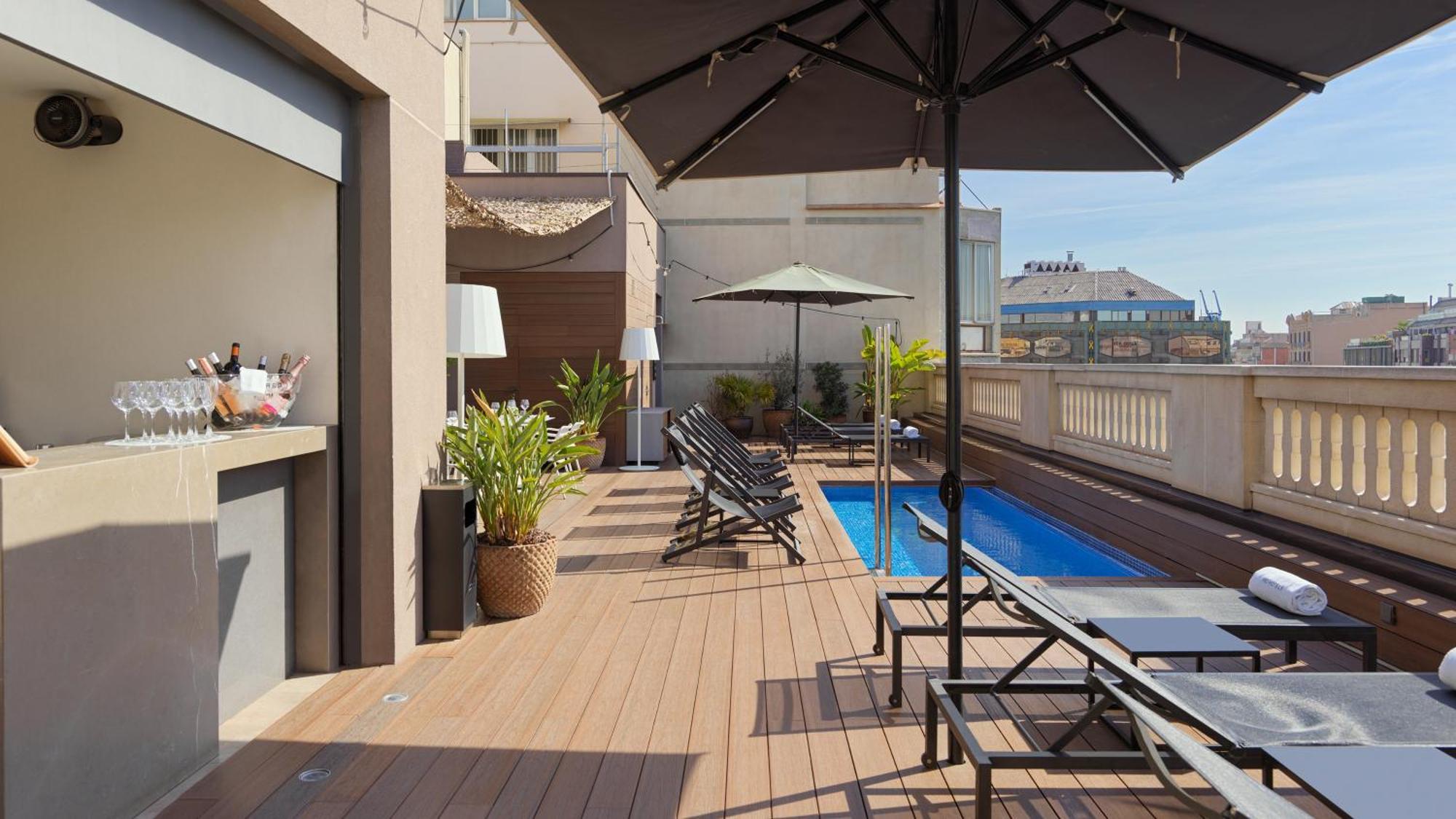 H10 Urquinaona Plaza (Adults Only) — Bilder 2